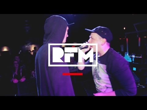 Glasgow Live N Spittin - Semi-Final & Final Round | RFM Advent DAY 15: 2014