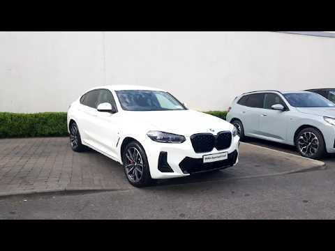 BMW X4 xDrive20d M Sport - Image 2