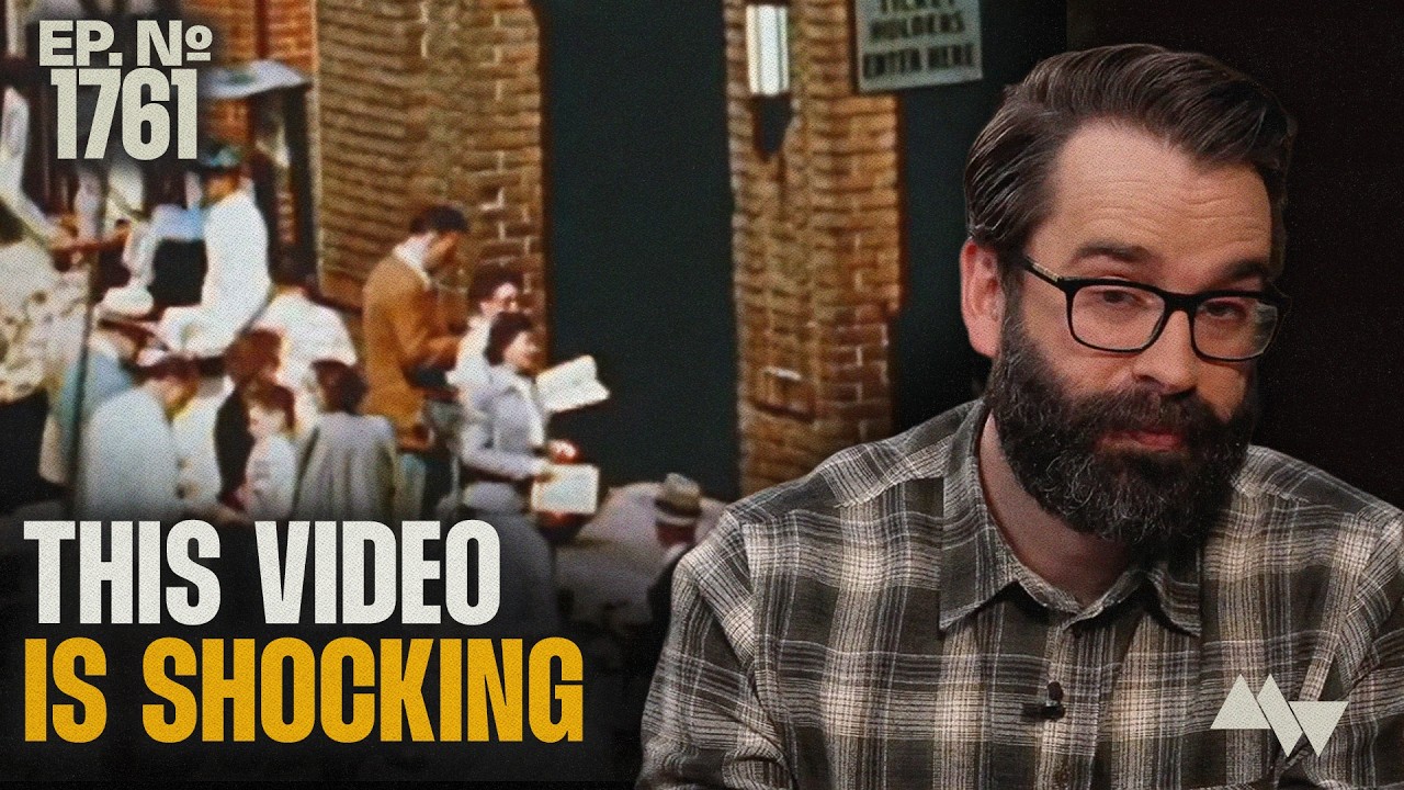 This VIRAL Video Shows What We've Lost -- And It's Devastating | Ep. 1761