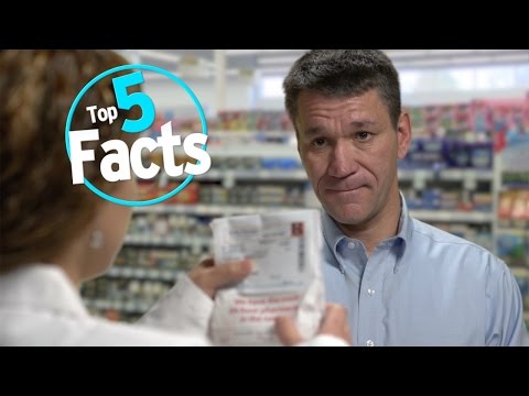 Top 5 Facts About Male Birth Control