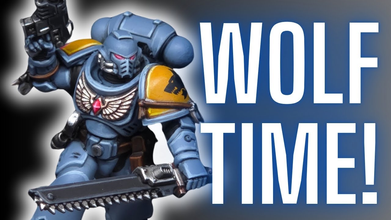 Space Wolves