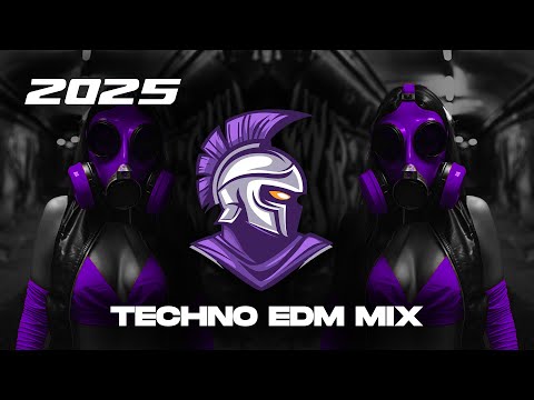 TECHNO RAVE MIX 2025 🔥 Best Remixes Of Popular Songs 🔥 BEST MIX OF TECHNO, RAVE, EDM, HYPERTECHNO