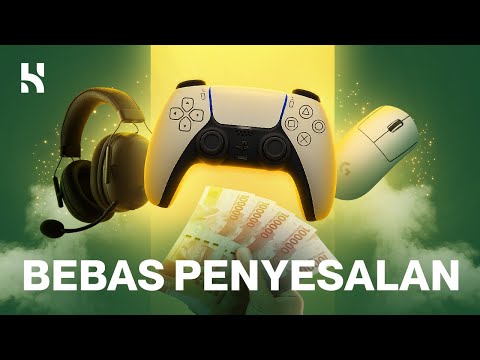 Tuntunan Finansial untuk Gamers