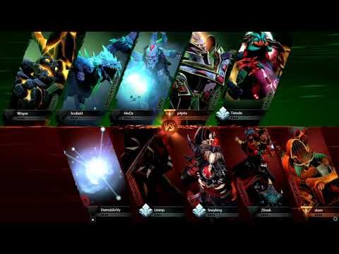 [FIL] Complexity vs Infamous (BO3) | Game 2 | Dream League Season 10 Minor Group Stage