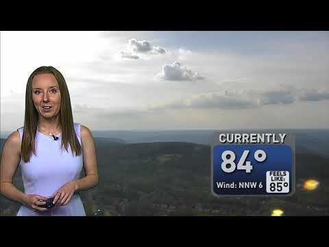 WBNG Weather Sunday July 26, 2020