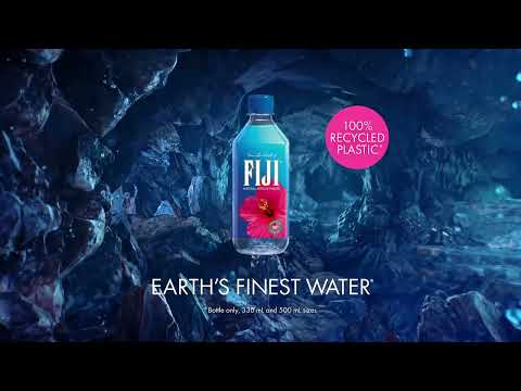 FIJI Water-RAIN