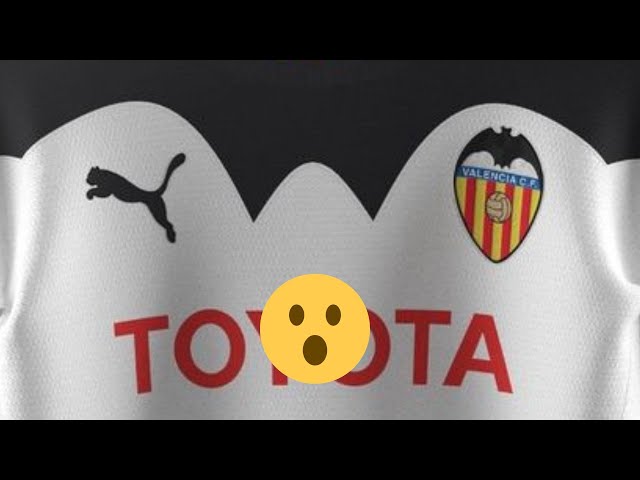 Vídeo relacionado con PUMA Camiseta de fútbol local del Valencia para hombre 2024 2025 Blanco, blanco, M