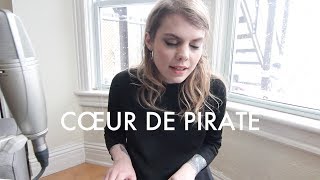 Cœur de Pirate - "Flume" (Bon Iver Cover) on Exclaim! TV
