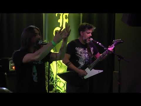 Marche Funèbre (BE) - 2021.09.03 - "When All Is Said" @ Asgaard, Gent, Belgium