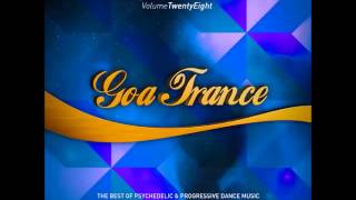 Goa Trance Vol. 28 (2015) (Psychedelic / Progressive) V.A Mixed by DJ TULLA
