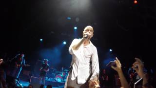 Curse Curse - James en el Plaza Condesa el 29/03/2017