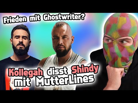 „Dead Presidents“ KOLLEGAH disst SHINDY hart! + Frieden mit ROBBIE BANKS?