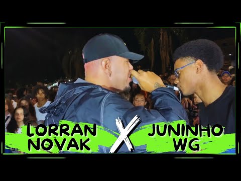 (🔥🔥) LORRAN E NOVAK x JUNINHO E WG | 1ª FASE | 58º BDL