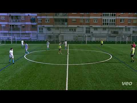 VIRGIN FC vs SQUAD MIRIBILLA JORNADA 8