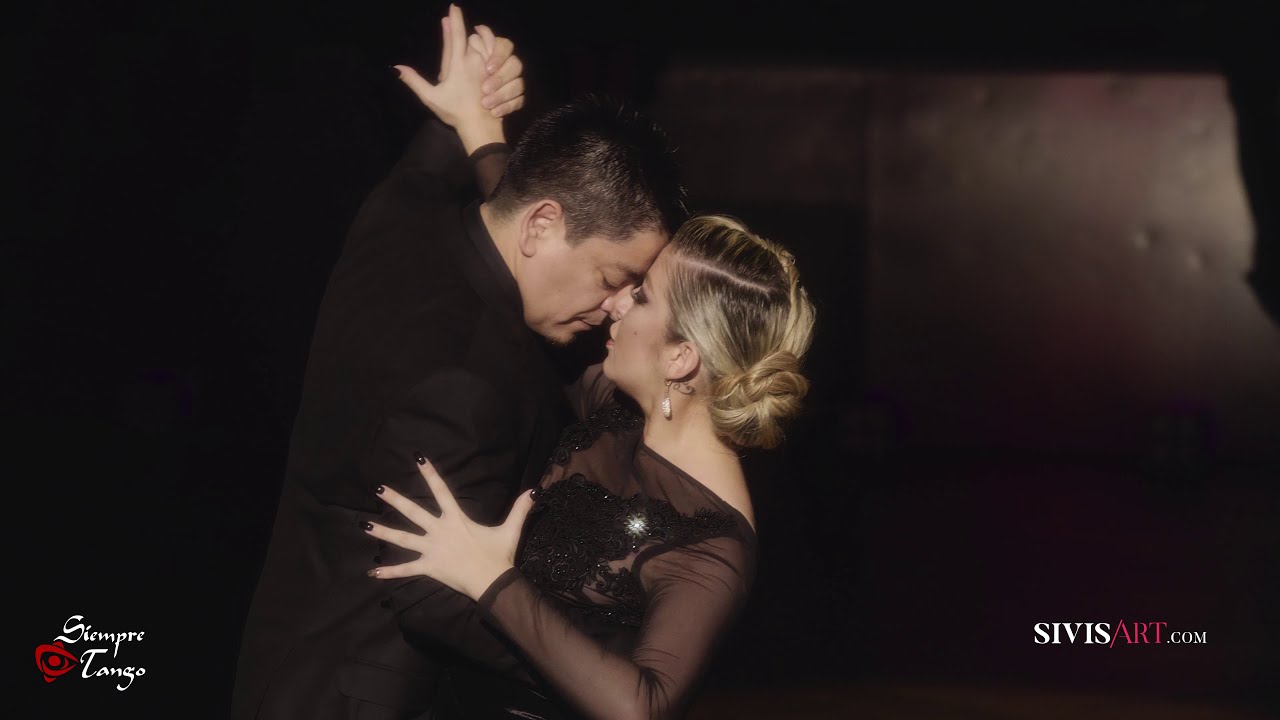 Video thumbnail for Noelia Hurtado & Carlitos Espinoza 2/5 by Sivis'Art