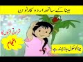 Meena ke sath - urdu cartoon - meena cartoon in hindi/urdu - Urdu cartoon network tv official