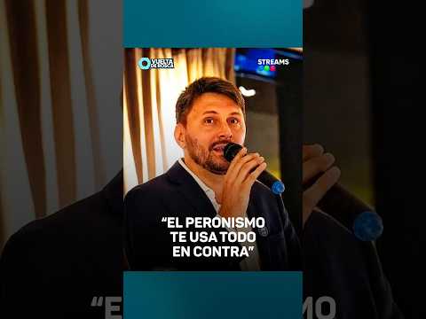 MARCO PURICELLI EN VUELTA DE ROSCA