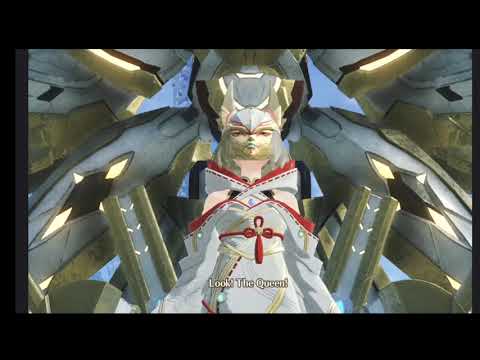 xenoblade 3 boss: queen of agnus