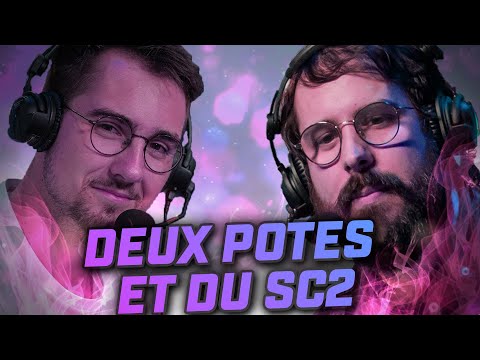 l'ESL, deux potes, de la bière et des anecdotes - Best of sc2 2021 #6