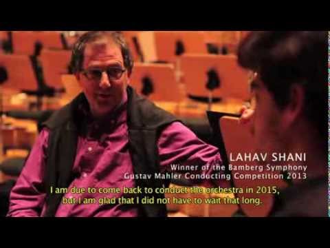 Lahav Shani and the Bamberg Symphony (with English subtitles)