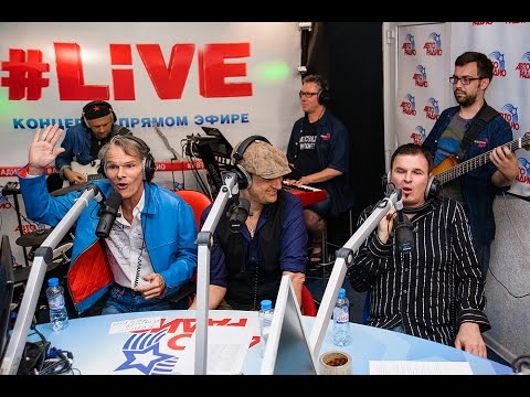 Joy - Hello (LIVE @ Авторадио)