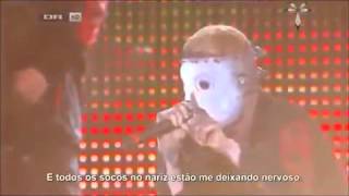 Slipknot &quot;Jumpdafuckup&quot;