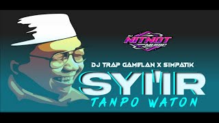 Download lagu DJ TRAP SYI'IR TANPO WATON FULL GAMELAN SLOWBASS ADEM AUTO TOBAT mp3 Download lagu DJ TRAP SYI'IR TANPO WATON FULL GAMELAN SLOWBASS ADEM AUTO TOBAT mp3