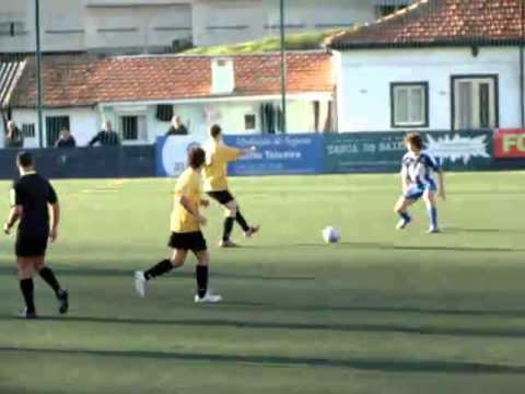FC FOZ-1 - FC PEDRAS RUBRAS-0-JUNIORES A-11ª.JORNADA