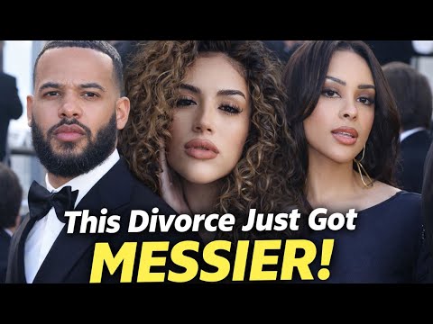 DESMOND SCOTT'S Mistress Denies Being A MAN + KRISTY SCOTT Kicks Him Out !!