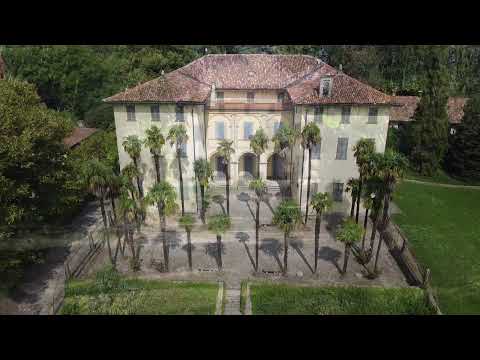 Villa Sormani Tenuta Pomelasca Inverigo (CO)