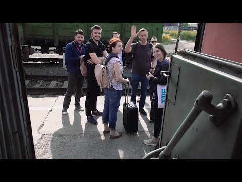 «Выбирая Россию/ Electing Russia». Трейлер документального фильма