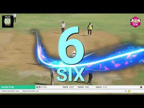 SILVER STAR vs ALL MONSTARS | BIG BASH ( SEASON - 2 ) 2022 , GHATKOPAR