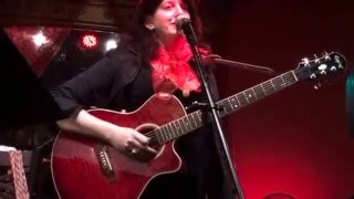 Patti Rothberg Live at The Fez in Stamford 2016