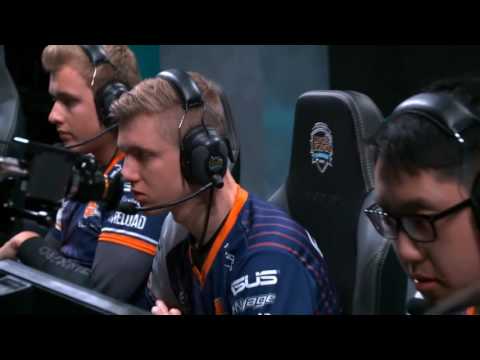 Immortals vs Echo Fox Highlights  NA LCS  Spring 2017   IMT vs FOX Week 5 Day 3