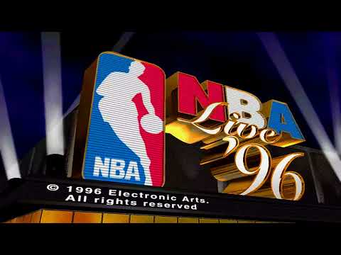 NBA Live '96 [PC] - Menu Theme 2