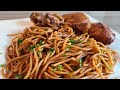 🇸🇷 Surinaamse Bami met Kip ketjap|Surinamese Noodles with Chicken|