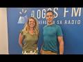 Les pépites du territoire sur Logos FM - Le parc Ecureuil