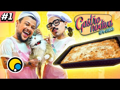 GASTRONODIVA AT HOME - Fih's famous SARDINE PIE | Diva Depressão