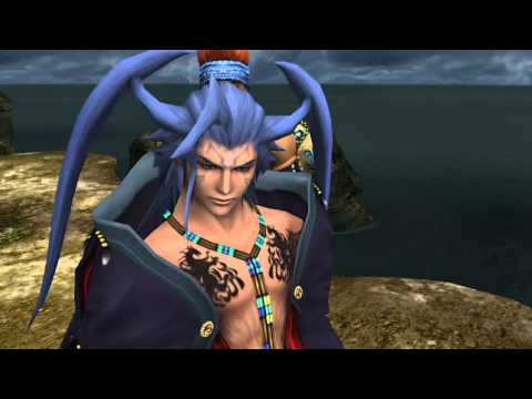 FINAL FANTASY X HD Maester Seymour Guado