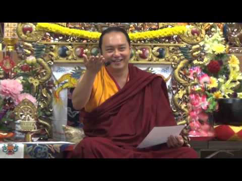 Full Teaching on 08 Nov 2014 (Pt 2) - TCCL Melaka 2nd Anniversary Special Teaching