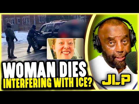 "This Could've Been Avoided" | Woman Dies Interfering With ICE?? | JLP Reacts