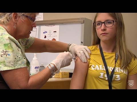 Mayo Clinic Minute: Without FluMist, Everyone Needs a Shot