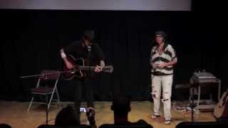 Iris and Jeremy - Twisting/Breathing (Gits Cover)