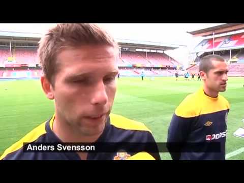 Anders Svensson minns Moldavien