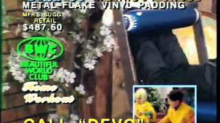 Devo - Post Post-Modern Man Music Video (Directed by Rocky Schenck)