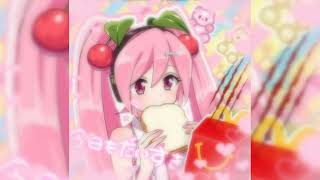 Cover art for The Zombie Song Sped up Nightcore