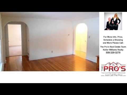 83 West Boylston Street, West Boylston, MA Presented by The Pro's.