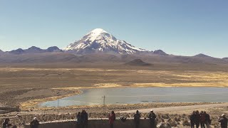 preview picture of video 'SAJAMA NATIONAL PARK, BOLIVIA (subtítulos en español)'