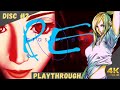 Parasite Eve PSX PS1 Disc 2 Playthrough NO COMMENTARY
