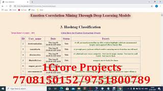 Emotion Correlation Mining Through Deep Learning Models on Natural Language Text